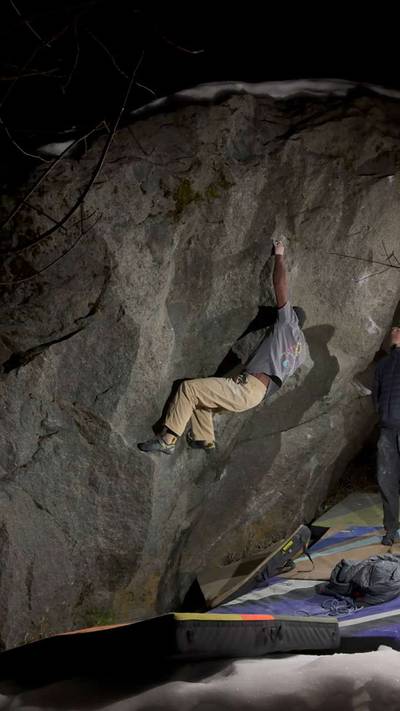 The Monarch v11, Leavenworth - Beta Video from adambeau
