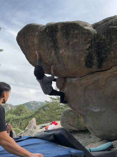 Captain America v8, Black Mountain - Beta Video from j.k0000