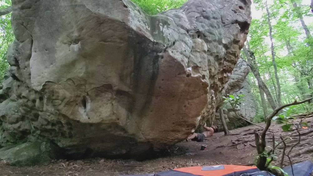 Razor's Edge Low into Pray v9, Zahnd - Beta Video from fvkkvlt