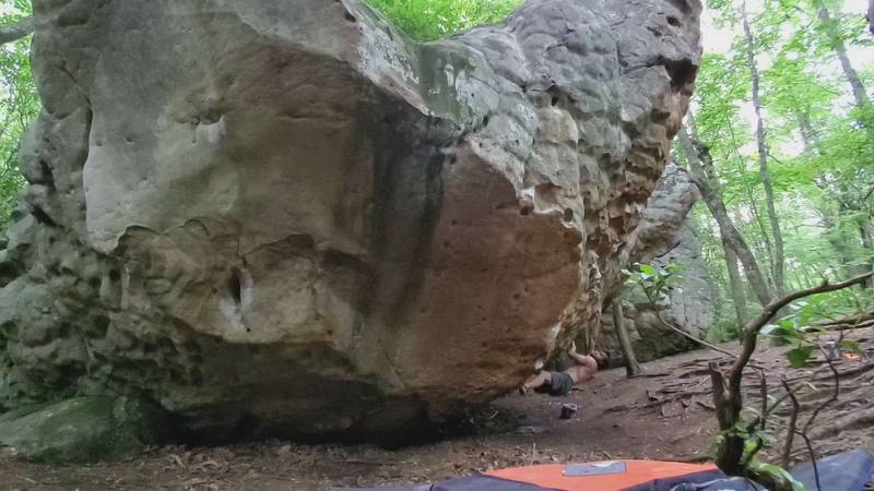 Razor's Edge Low into Pray v9, Zahnd - Beta Video from fvkkvlt