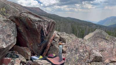 Night Eyes v5, Uintas - Beta Video from King_Chuff
