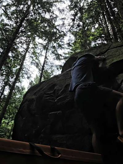 Little Red Poppy v1, Vancouver - Beta Video from LELECO