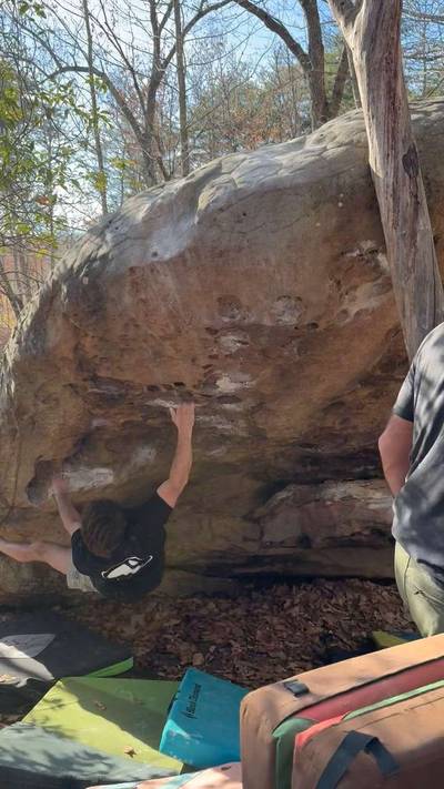Hueco Roof Right v3, Pep Boys - Beta Video from slapthesloper