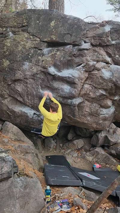 Peaches v3, Devil's Lake - Beta Video from jeberle41