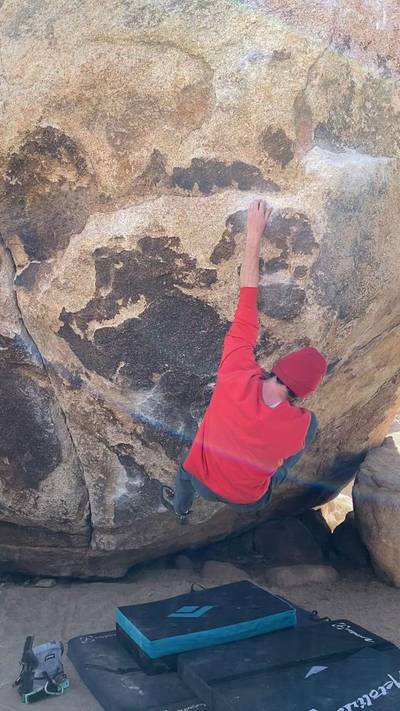 Strawberry Contraceptives v7, Joshua Tree - Beta Video from aviv
