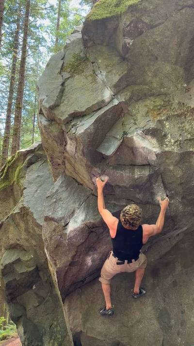 Meat Eating Vegetarian Low v7, North Bend - Beta Video from potofgreeddraw2