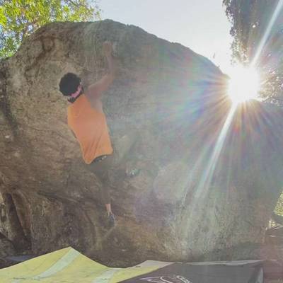 Great Stone Face v8, Berkeley - Beta Video from taxadit