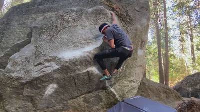 No Fur v3, Yosemite Valley - Beta Video from taxadit