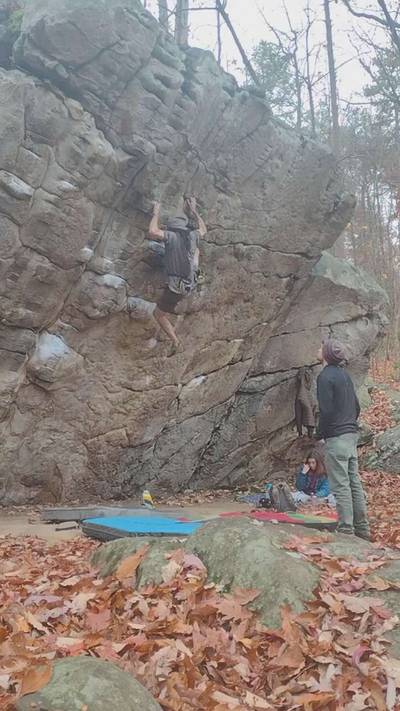 Croc Bloc v5, Rocktown - Beta Video from BrushUrTicks