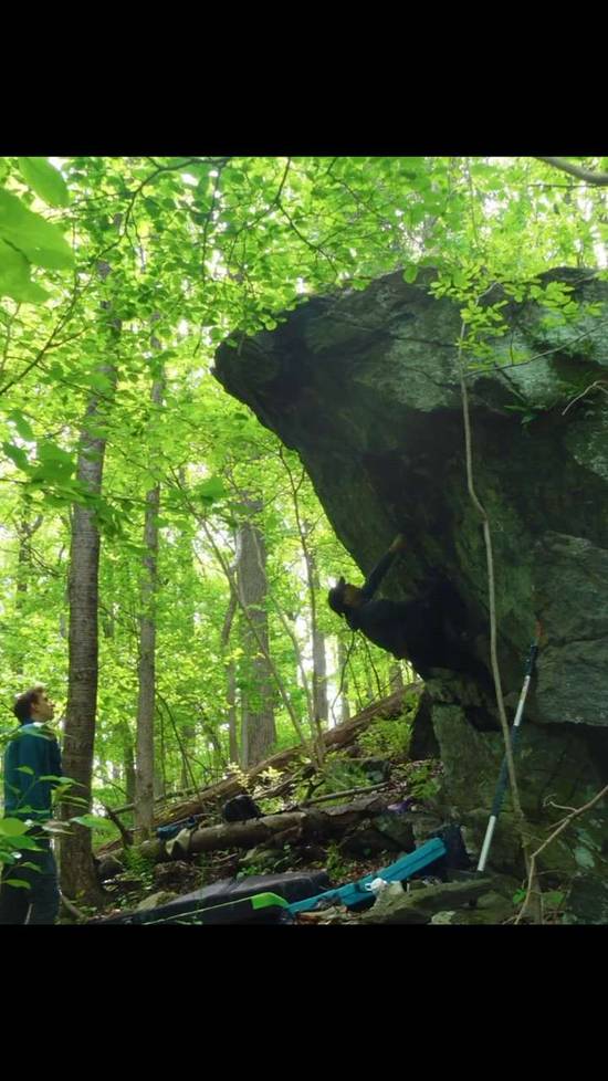 King of the Hill v3, Patapsco Valley State Park - Beta Video from chub