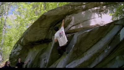 Ledge Sit v1, Gunpowder Falls - Beta Video from chub