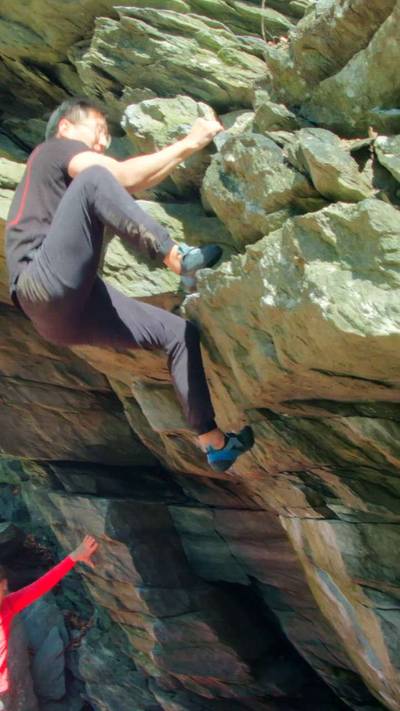Neon Moon Cake v5, Catoctin Mountain - Beta Video from chub