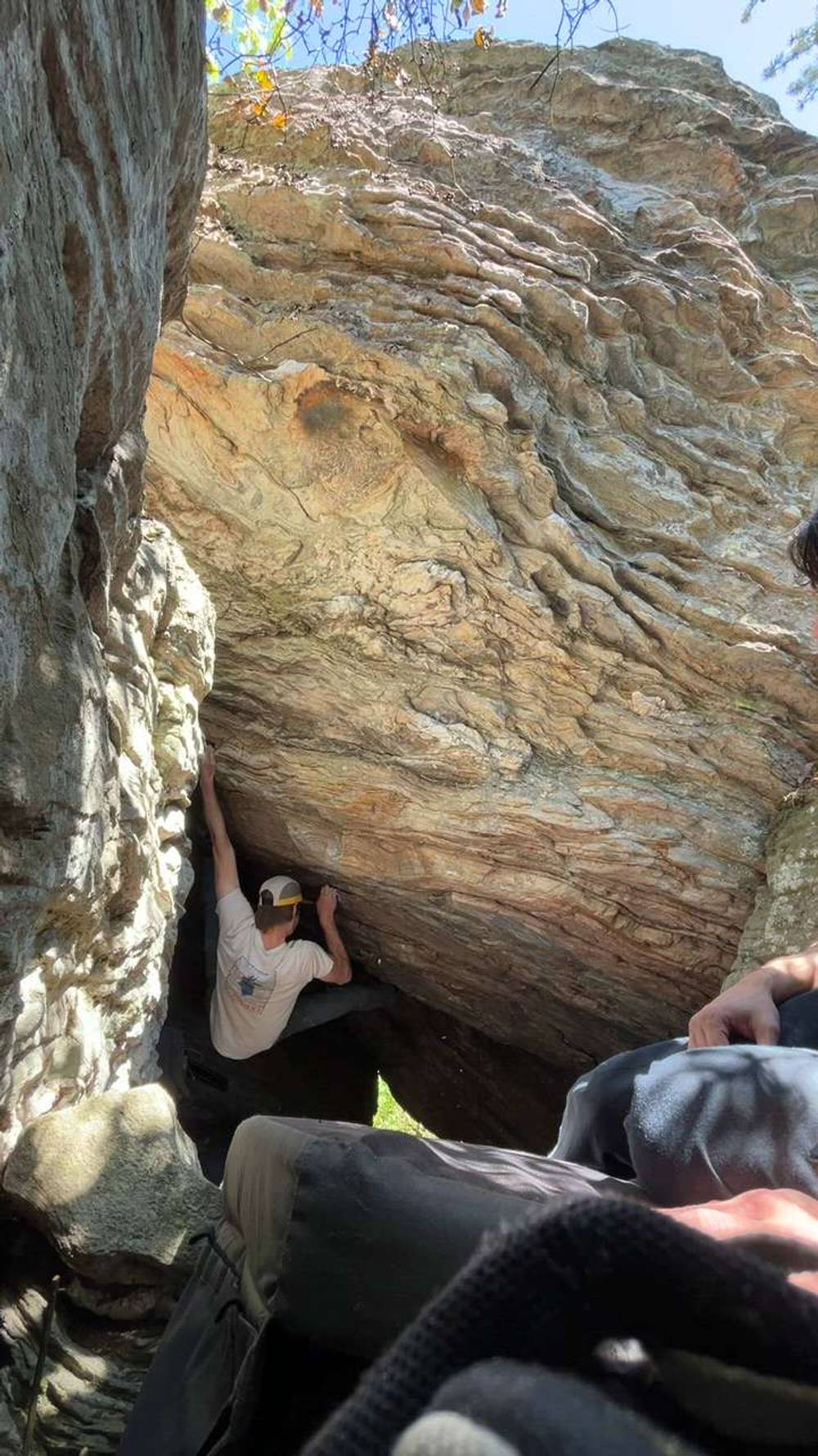 Belly of the Beast (Stand) v5, Moore's Wall - Beta Video from Therealslimbrady