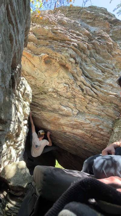 Belly of the Beast (Stand) v5, Moore's Wall - Beta Video from Therealslimbrady