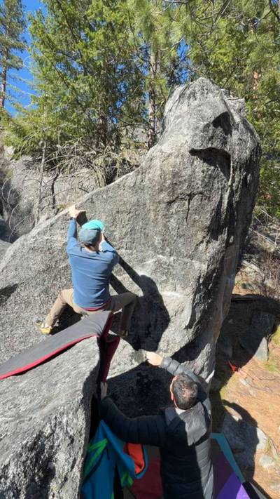 White Widow v7, Leavenworth - Beta Video from benish