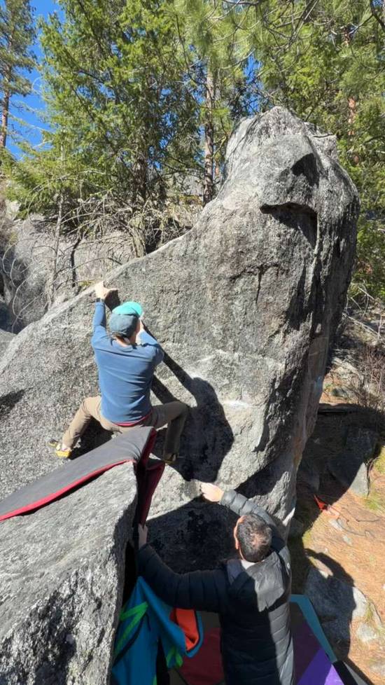 White Widow v7, Leavenworth - Beta Video from benish