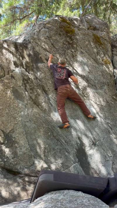 Briefs v3, Leavenworth - Beta Video from beefs