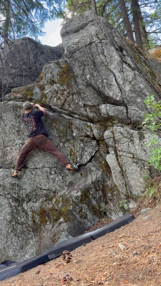 The Taint v0, Leavenworth - Beta Video from beefs