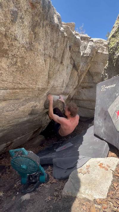 ACAB v9, Little Cottonwood Canyon - Beta Video from KneebarEnthusiast