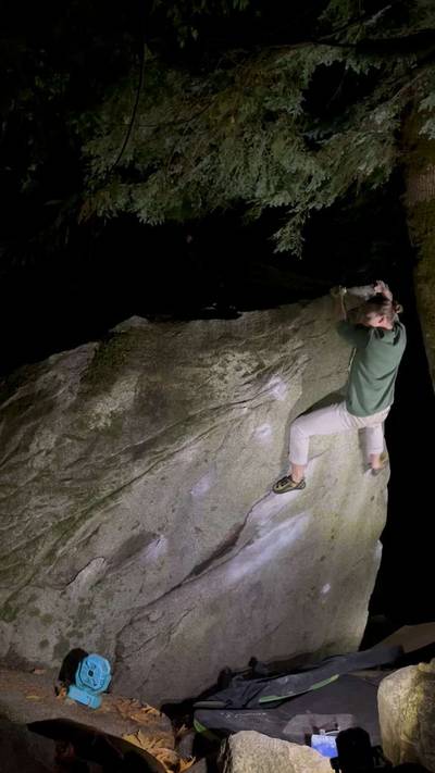 Zelda Rails Right v5, Index - Beta Video from jakenoc.climbs