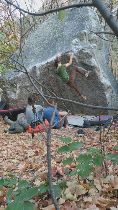 Reverse Butt Trumpet v10, Little Cottonwood Canyon - Beta Video from JayPatel