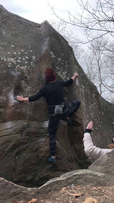 KFC v3, Holy Boulders - Beta Video from chilechezburga