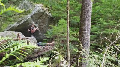 Space Monkey v5, Squamish - Beta Video from SlapnTickyIacovitti