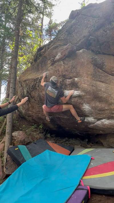Dating Jesus v6, Rocky Mountain National Park - Beta Video from TBrannen