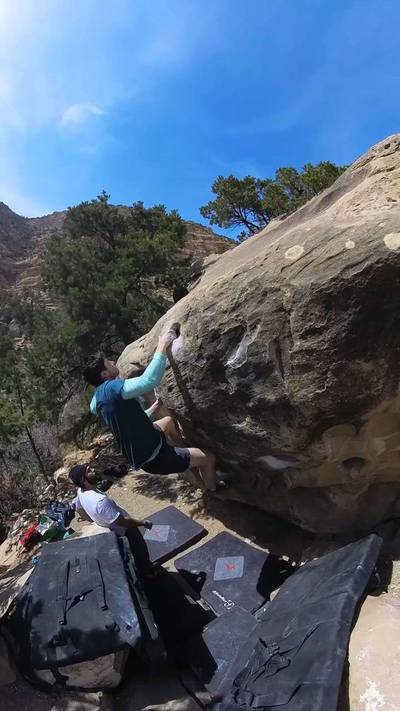 Reach Around Right v3, Joe's Valley - Beta Video from conno