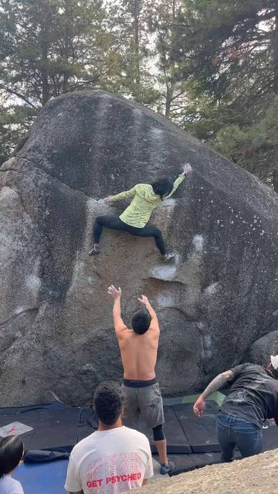 Tiger Woods Stand v5, Lake Tahoe - Beta Video from liyuan
