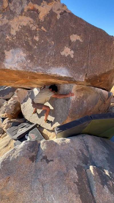 Chocolate Roof Right v3, Joshua Tree - Beta Video from killalam