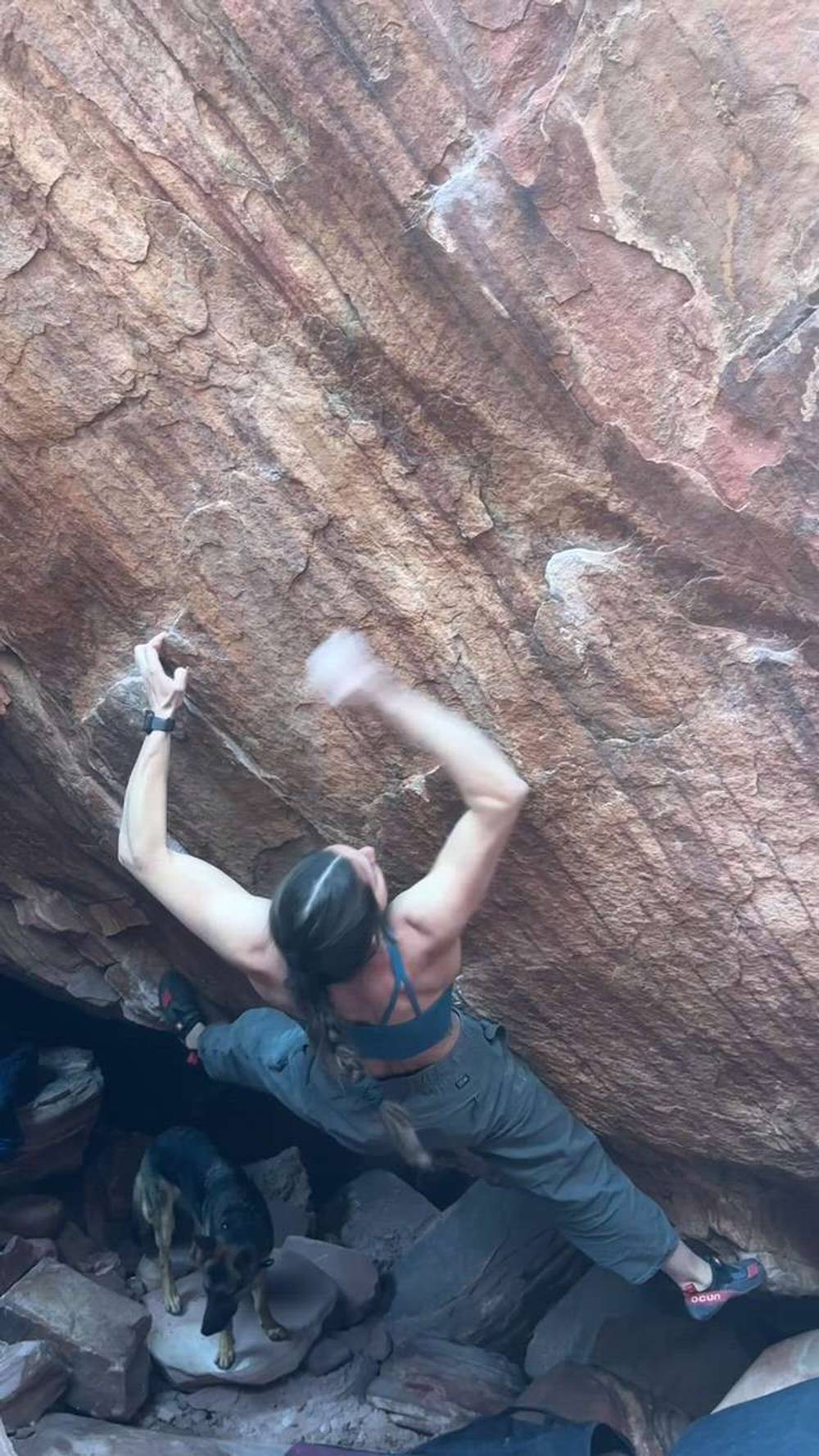 Unforgivable Curses v10, Red Rock - Beta Video from kyracondie