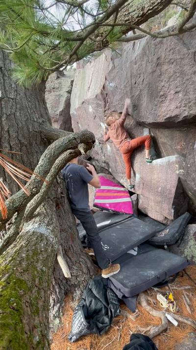 Flux v4, Devil's Lake - Beta Video from neversender