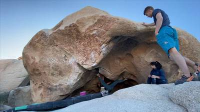 Pigpen v4, Joshua Tree - Beta Video from breakingbeta