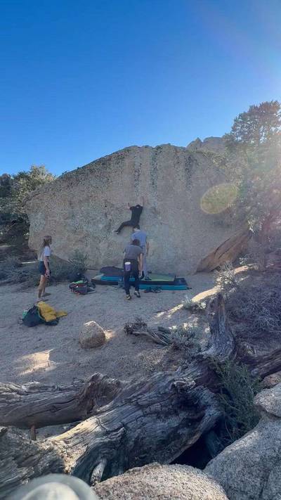 The Green Hornet v4, Bishop - Beta Video from jordano