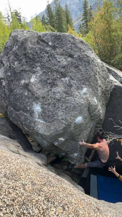 Abstraction v9, Leavenworth - Beta Video from monsieurwhipper