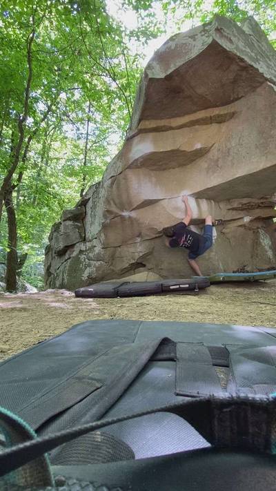 Tennessee Thong v7, Stone Fort - Beta Video from JordanLovesHummies