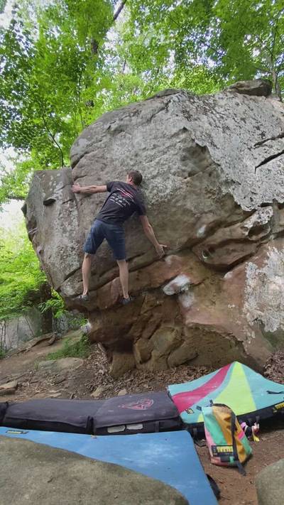 Manute Bol v6, Stone Fort - Beta Video from JordanLovesHummies