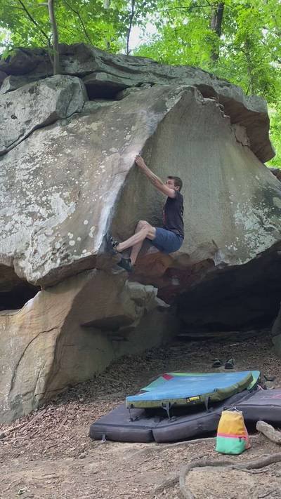The Wave v5, Stone Fort - Beta Video from JordanLovesHummies