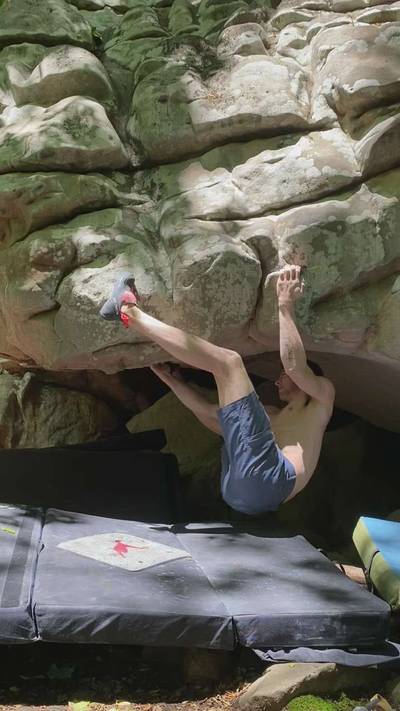 White Chili v8, Stone Fort - Beta Video from JordanLovesHummies