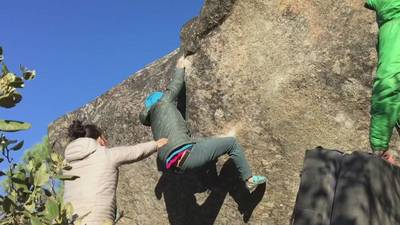 Yoda v8, Leavenworth - Beta Video from cwongbeta