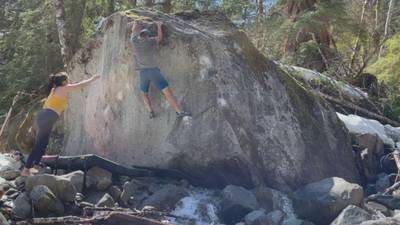 Landjäger v9, Miller River - Beta Video from cwongbeta
