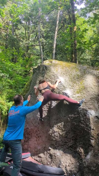 Meatgrinder v7, Squamish - Beta Video from TheBalrog