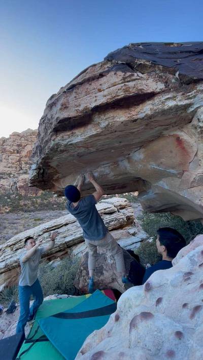 Bonsai v7, Red Rock - Beta Video from Kev