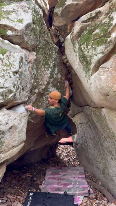 Stretch Armstrong v5, Stone Fort - Beta Video from Oath