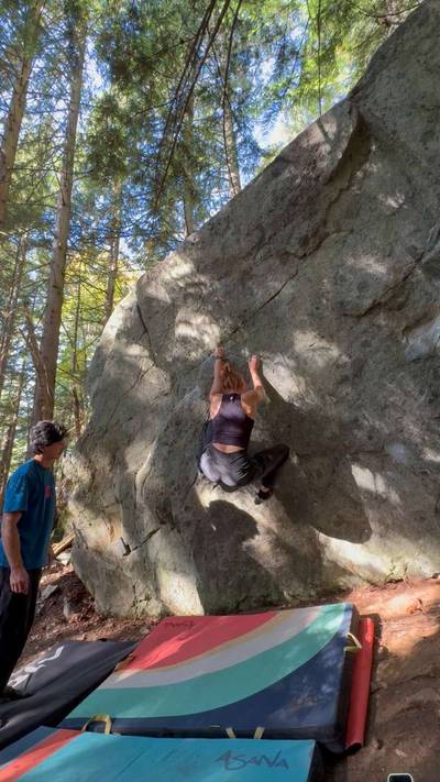 Fish Sticks v3, Squamish - Beta Video from marand