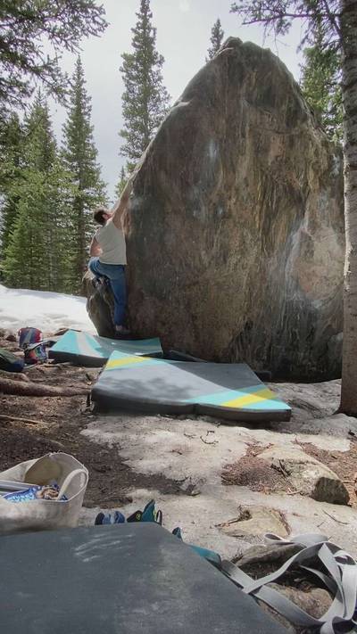 Guanella Arete v5, Guanella Pass - Beta Video from hero_82