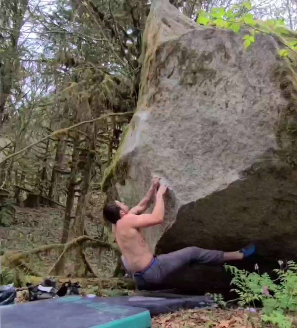 Micro v11, Squamish - Beta Video from Kaskerkid