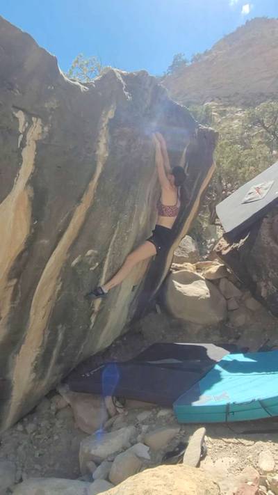 Shoot The Moon v4, Joe's Valley - Beta Video from lexicon_rock