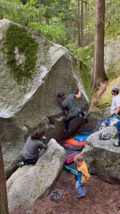 The Words of Me v9, Squamish - Beta Video from endz